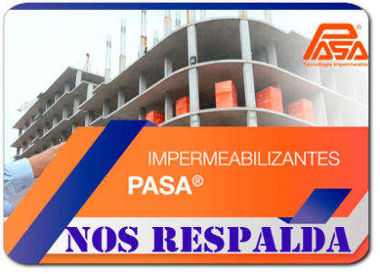 Distribuidor PASA autorizado